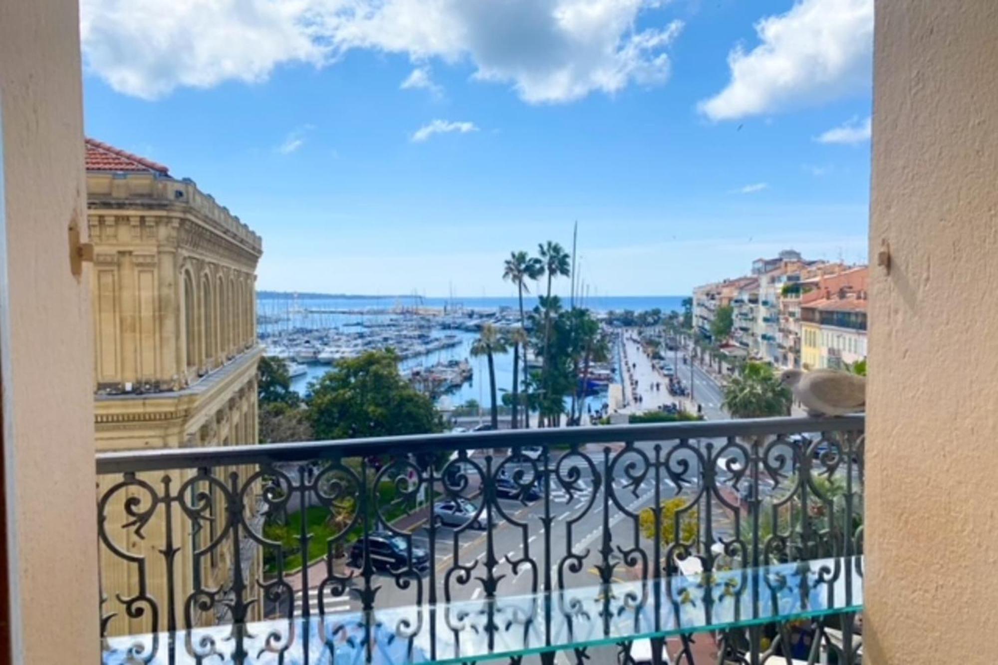 Quai St Pierre 2 Bedrooms With Balcony And Sea View Appartamento *
